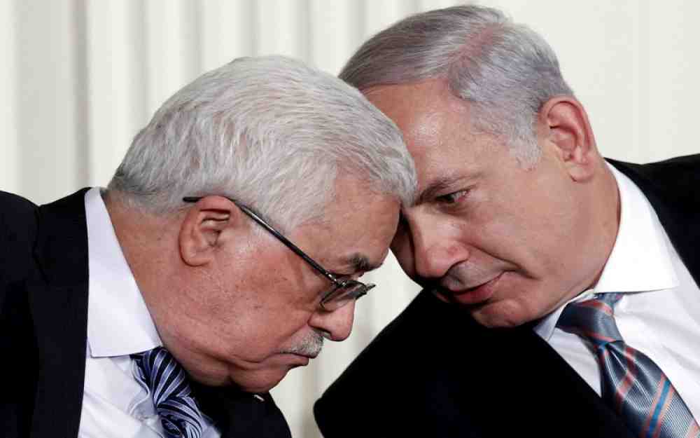 القيادة الفلسطينية