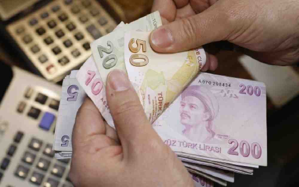 أزمة العملة التركية