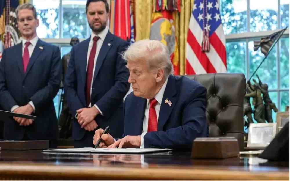 حظر السفر للولايات المتحدة