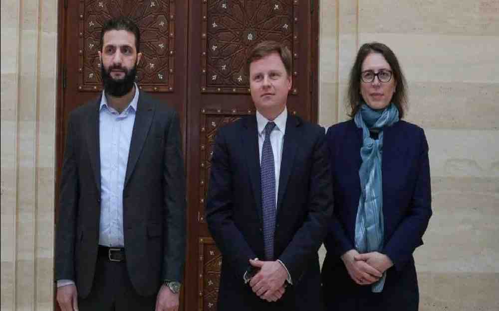 أحمد الشرع