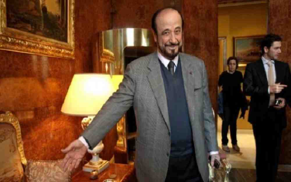 رفعت الأسد