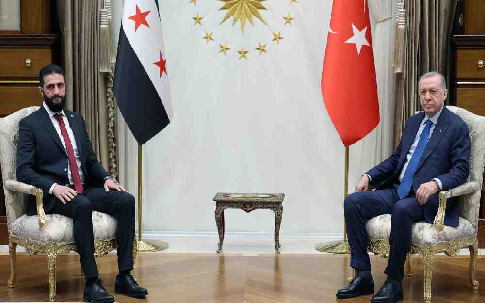 تركيا تدعم سورية اقتصادياً