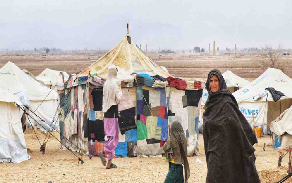 مؤتمر إسلام آباد لمساعدة أفغانستان