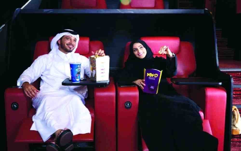 أفلام السينما بالإمارات