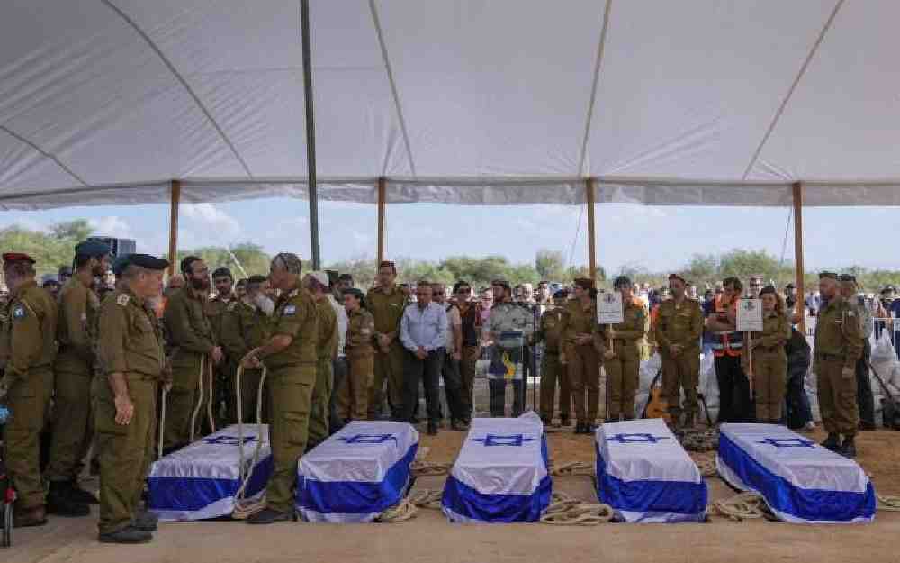 المعارك مع المقاومة في قطاع غزة