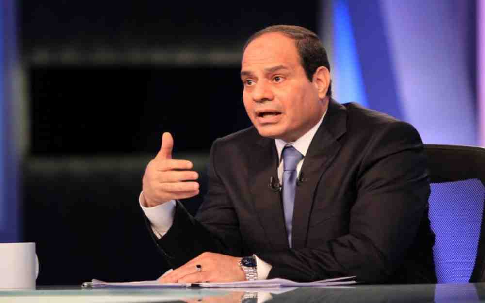 نظام السيسي لرجال الأعمال
