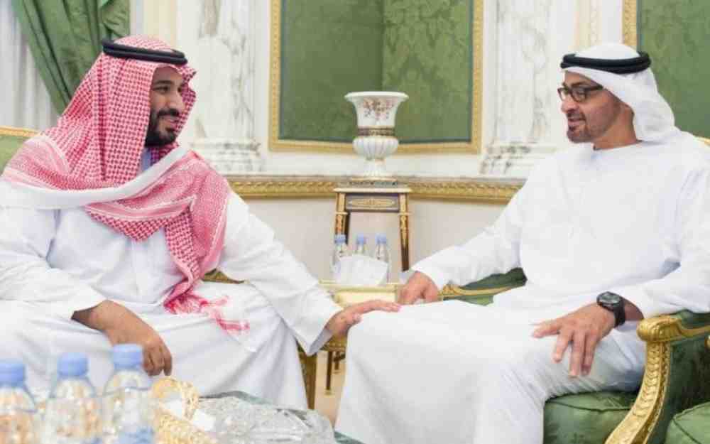 السعودية والإمارات تتجسسان