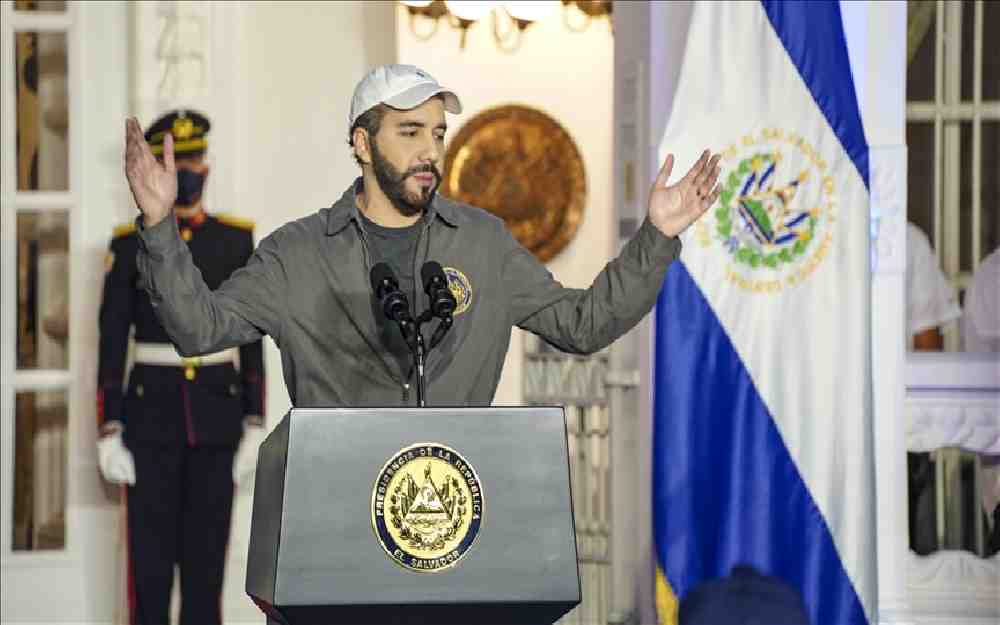 أصول رئيس السلفادور فلسطيني