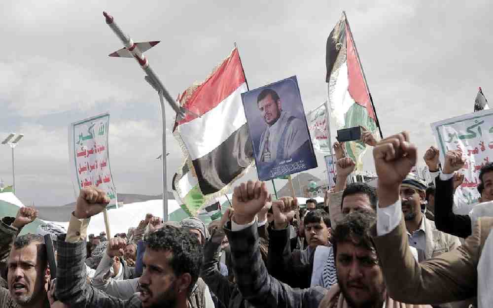 الحوثيين