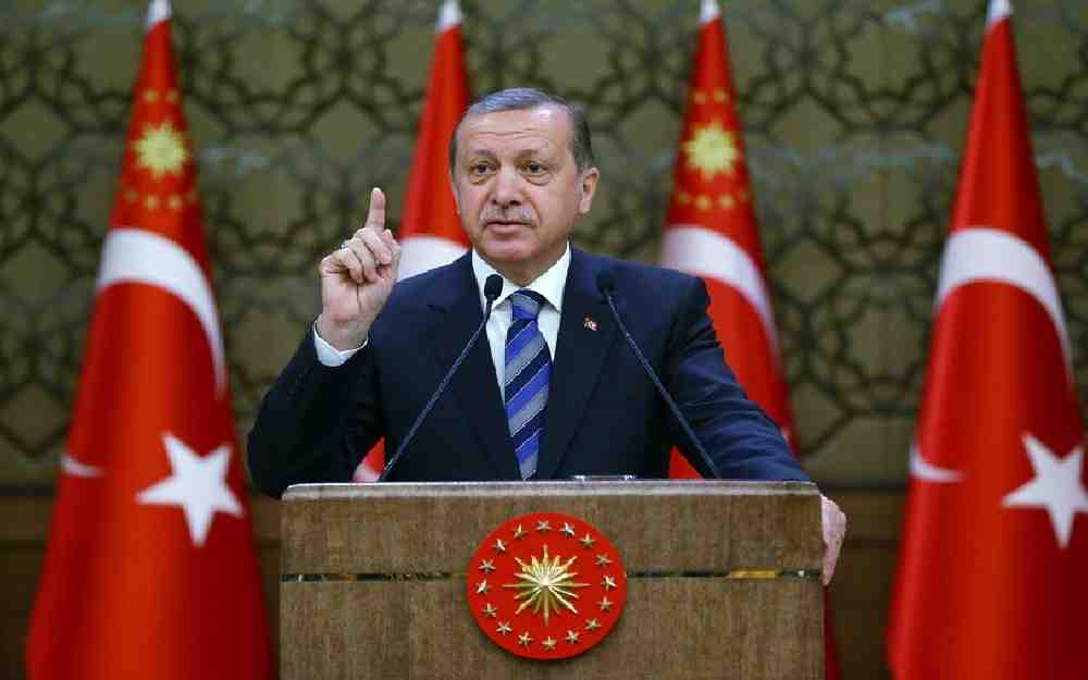 أردوغان