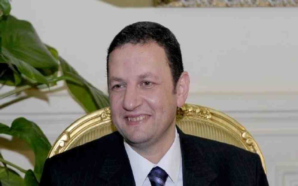 وزير الغلابة «باسم عودة»