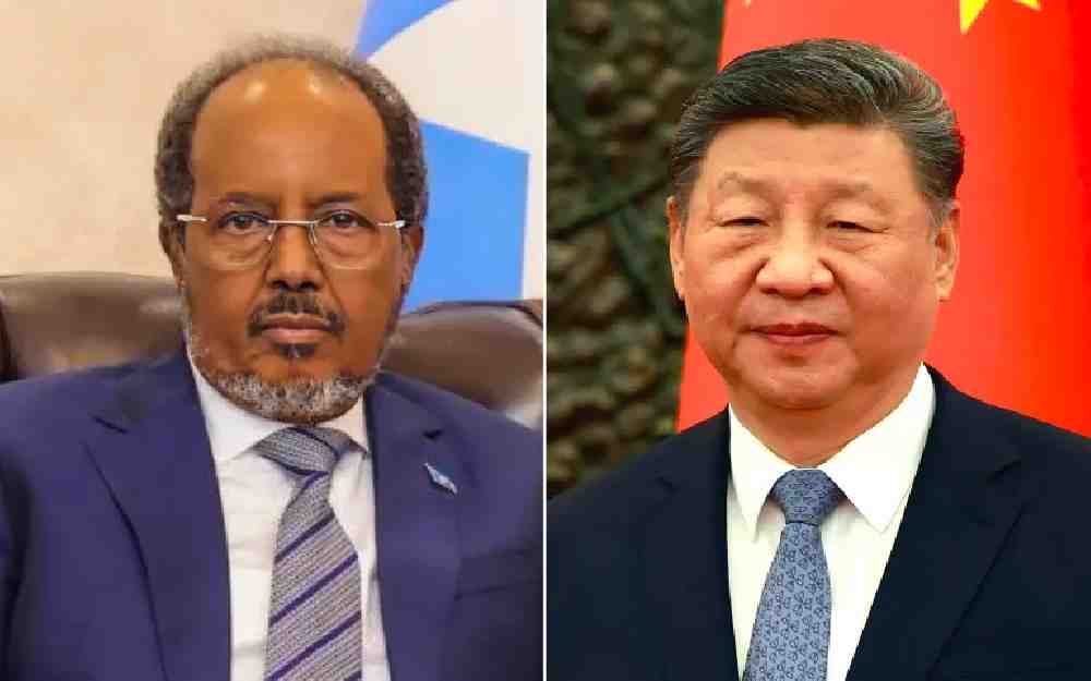 وزارة الخارجية الصينـية