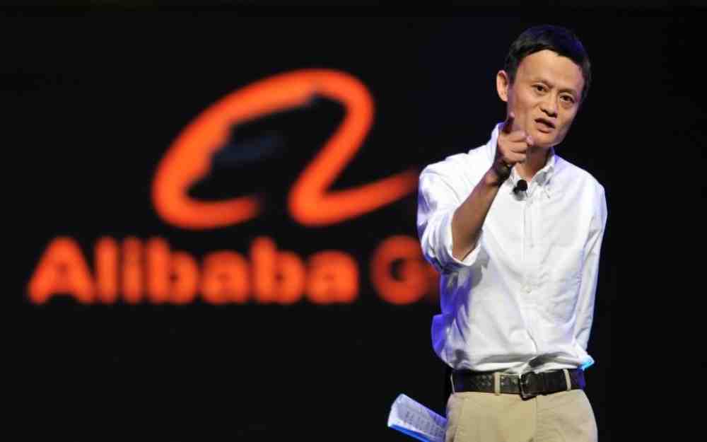 Jack Ma