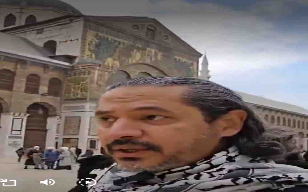 الشاعر المصري عبد الرحمن القرضاوي