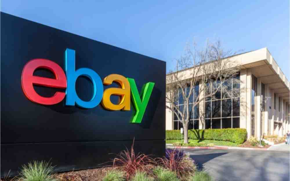 شركة eBay العملاقة