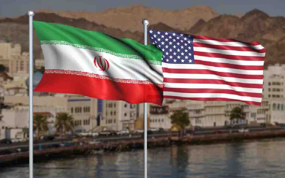 المفاوضات الإيرانية الأمريكية