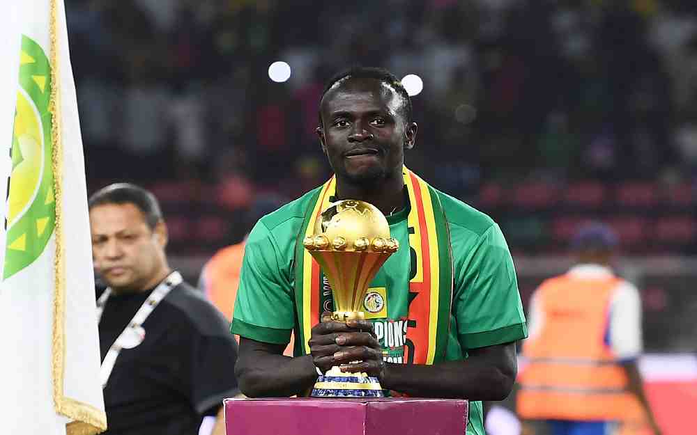 السنغال بطلا لأمم أفريقيا