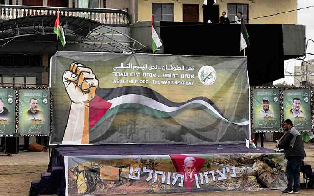 تسليم الأسرى
