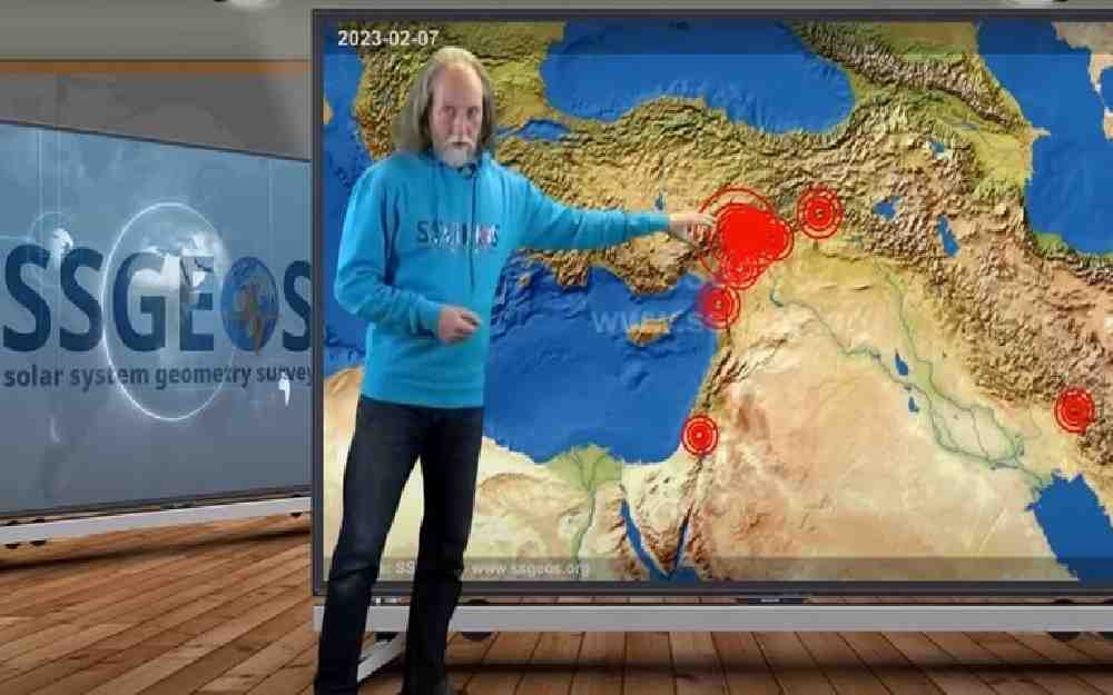 الباحث الهولندي