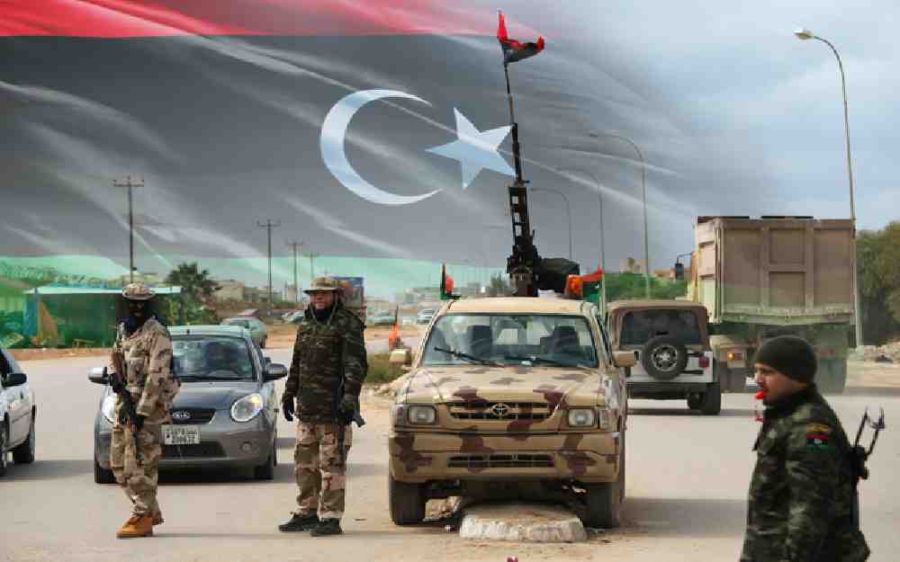 أزمة الشرعية بليبيا
