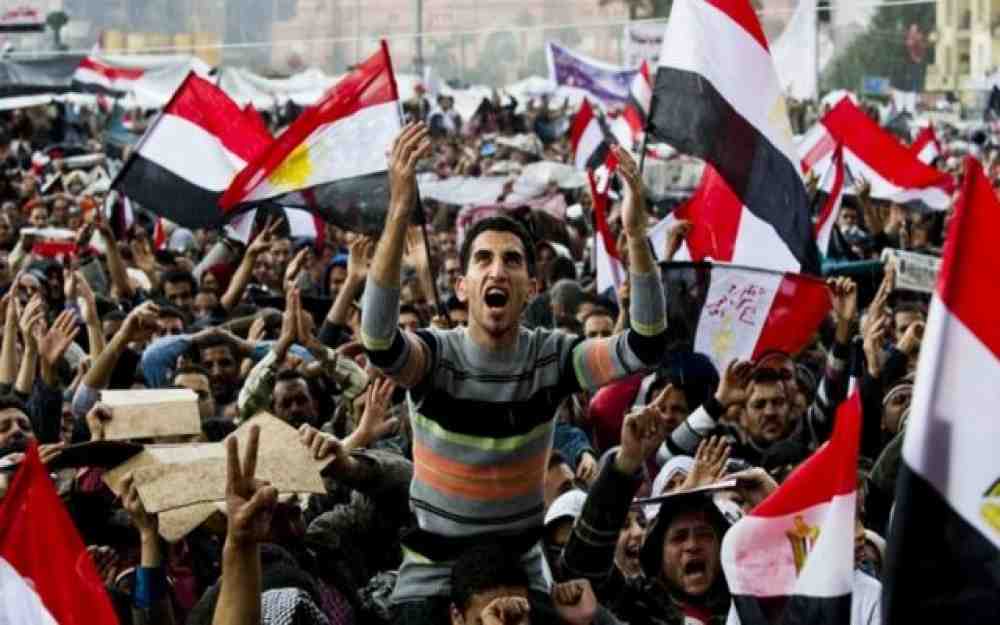 ثورات الربيع العربي
