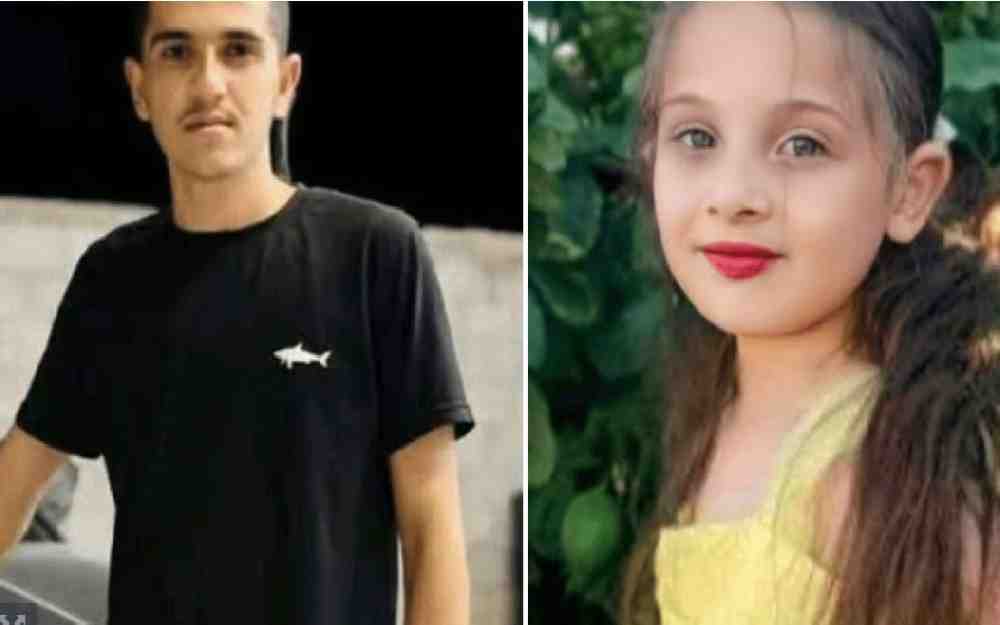 الطفلة رونزا سامر سمارة