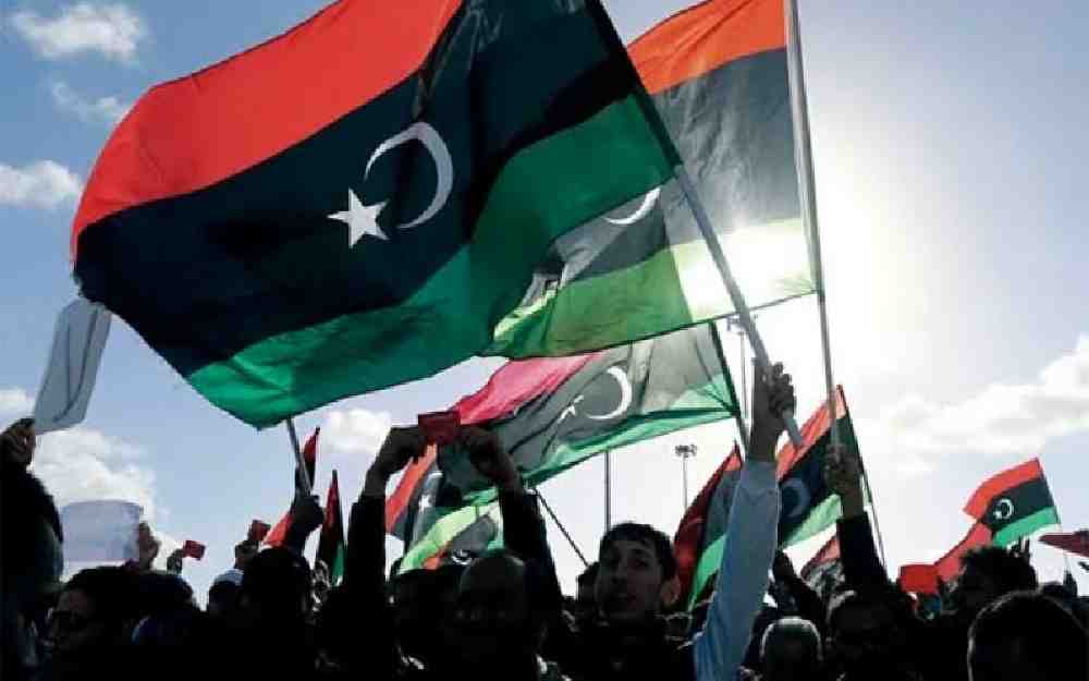 ثورة 17 فبراير في ليبيا