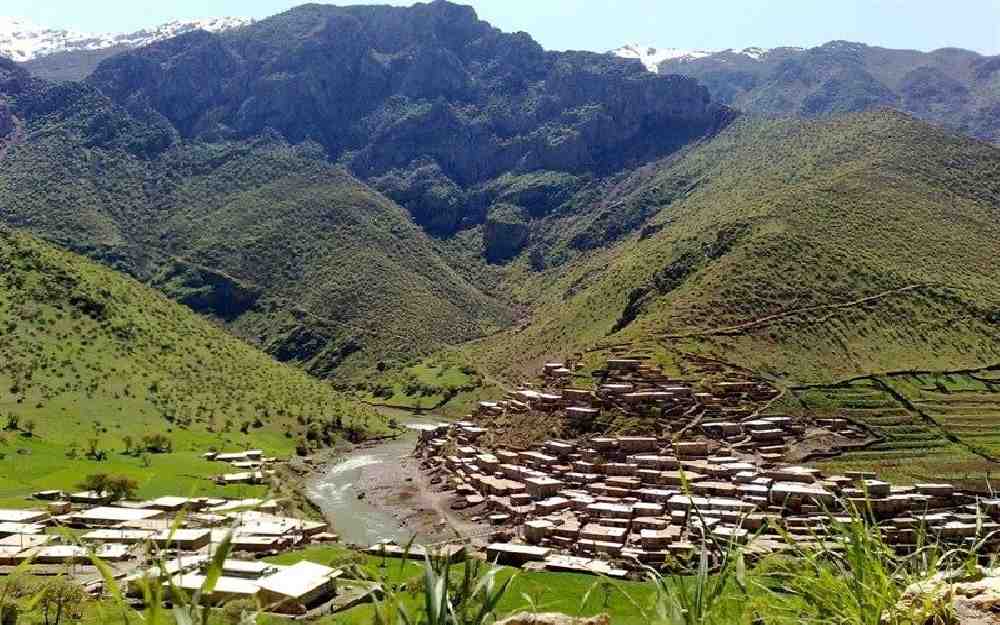 الجنة المفقودة