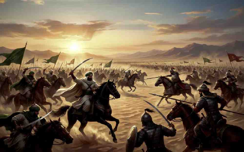 الثامن من رمضان