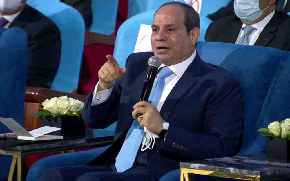 عبدالفتاح السيسي
