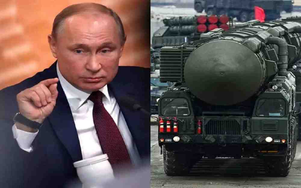 نظام الصواريخ النووية الروسي