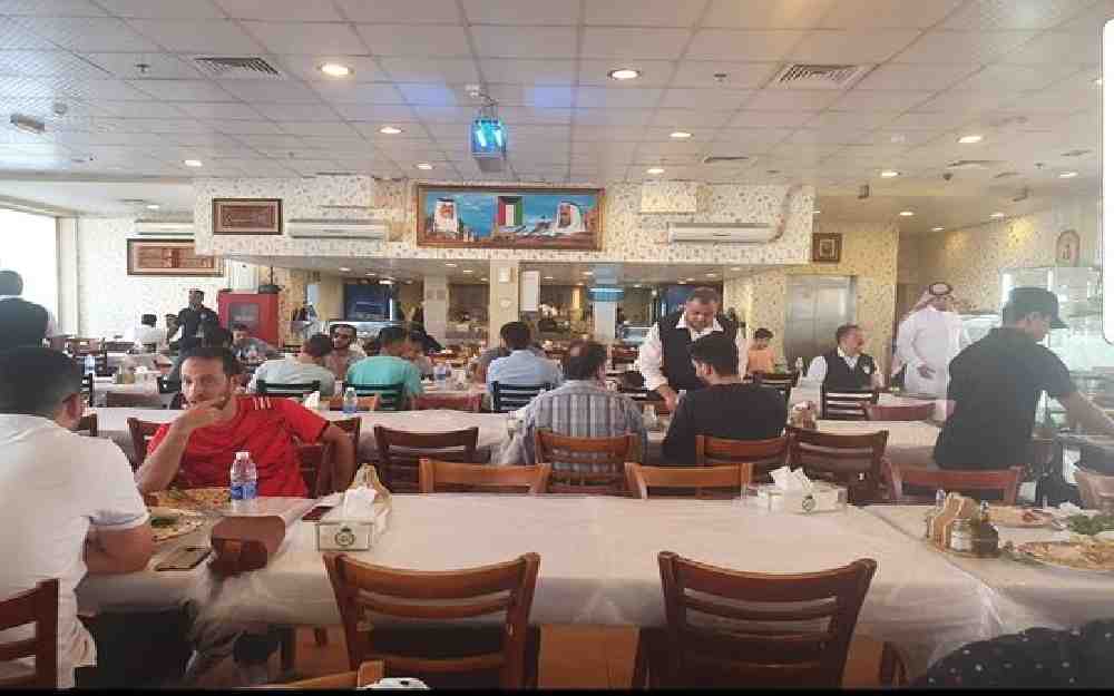 المطاعم في الكويت