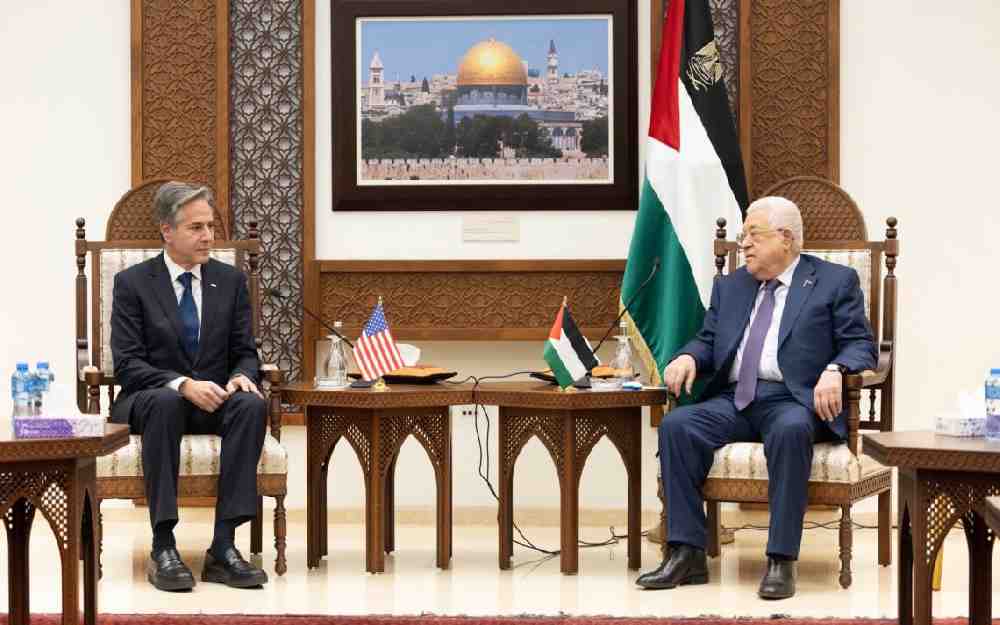 السلطة الفلسطينية