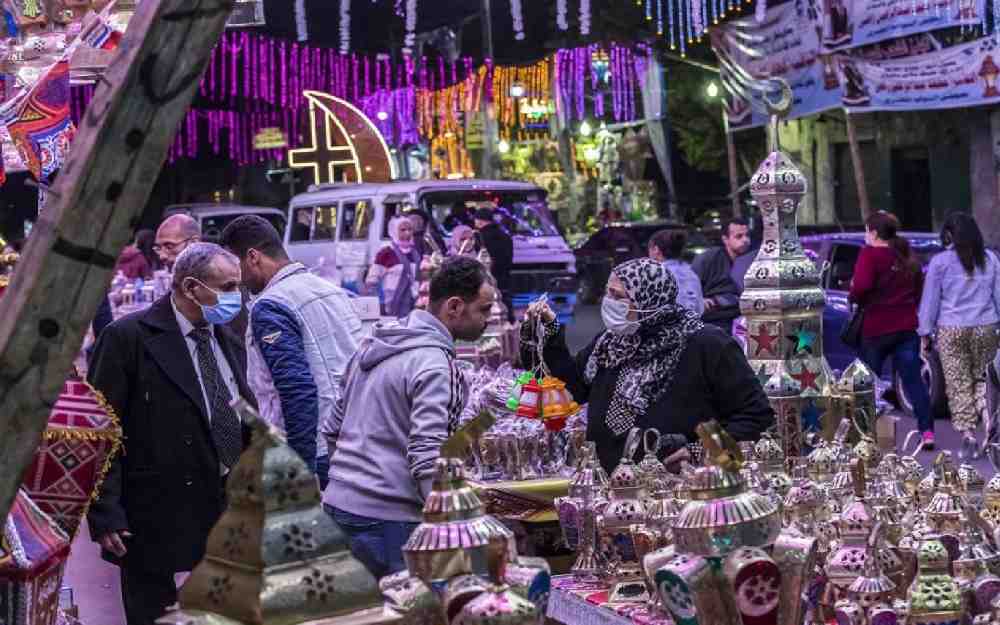 شهر رمضان في مصر
