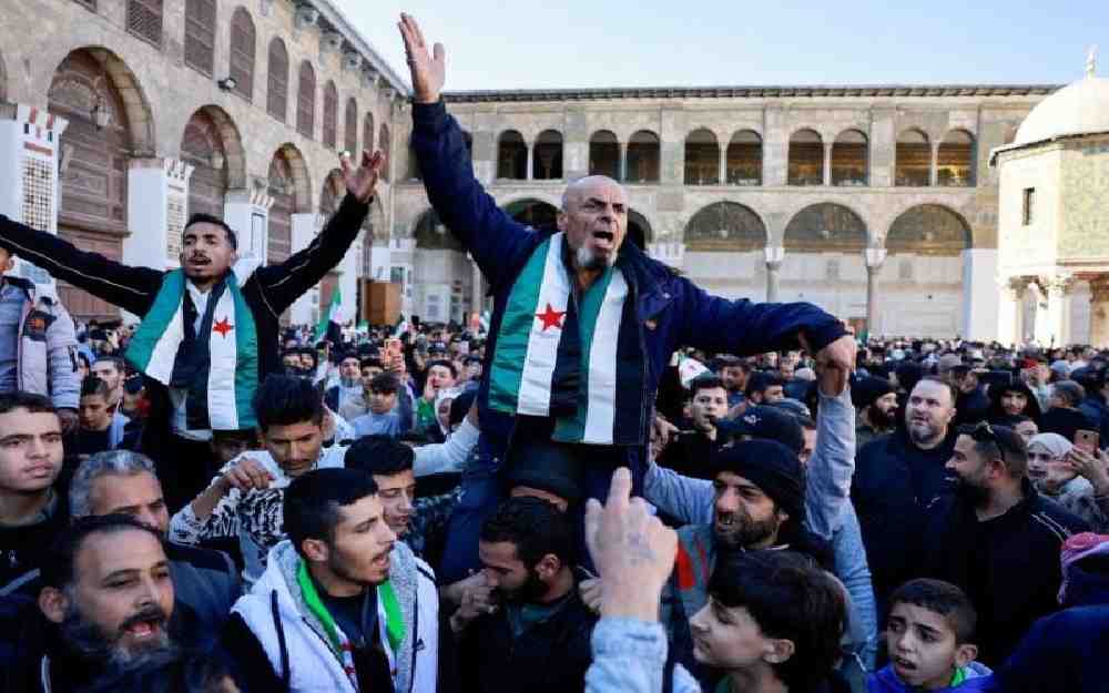 العقوبات المفروضة على سورية