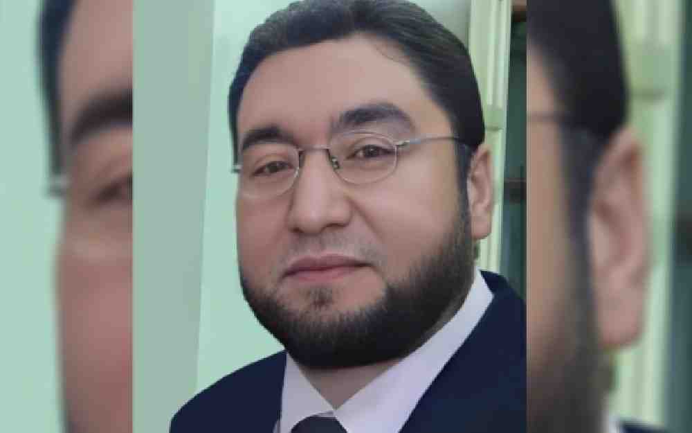 المعتقل محمد السيد المرسي