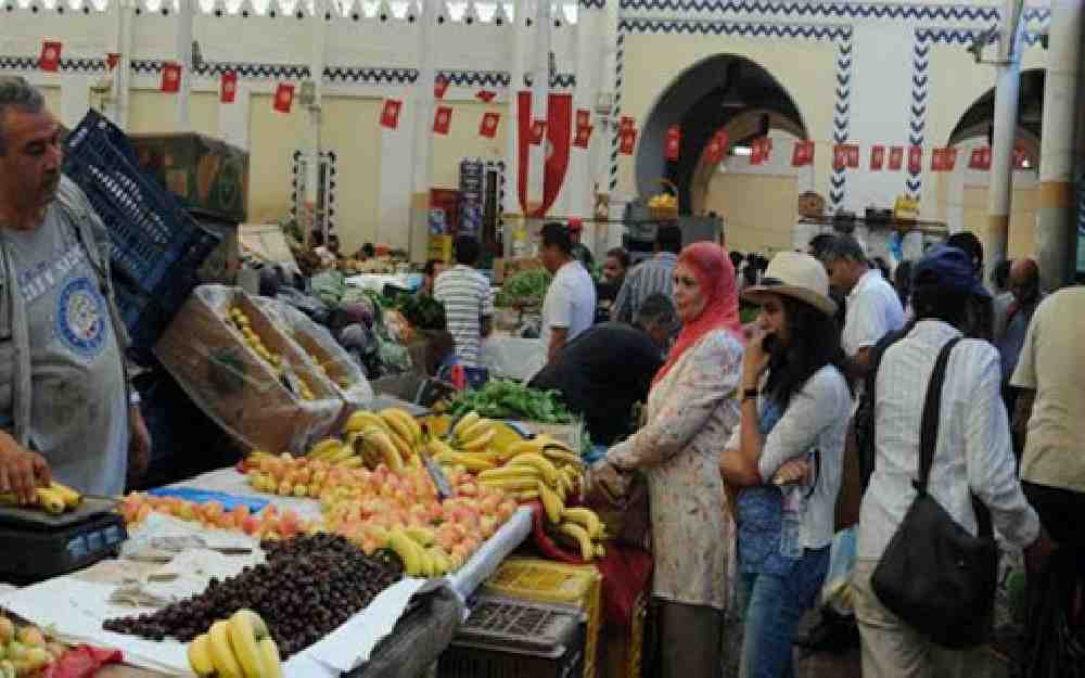 الغلاء في المعيشة والخدمات في تونس