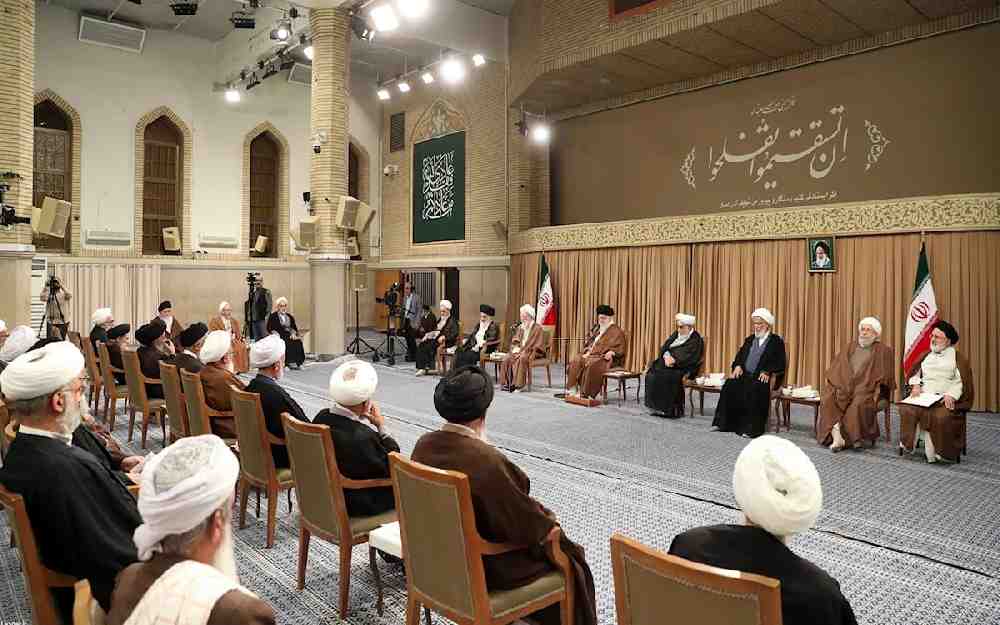 مجلس خبراء القيادة الإيراني