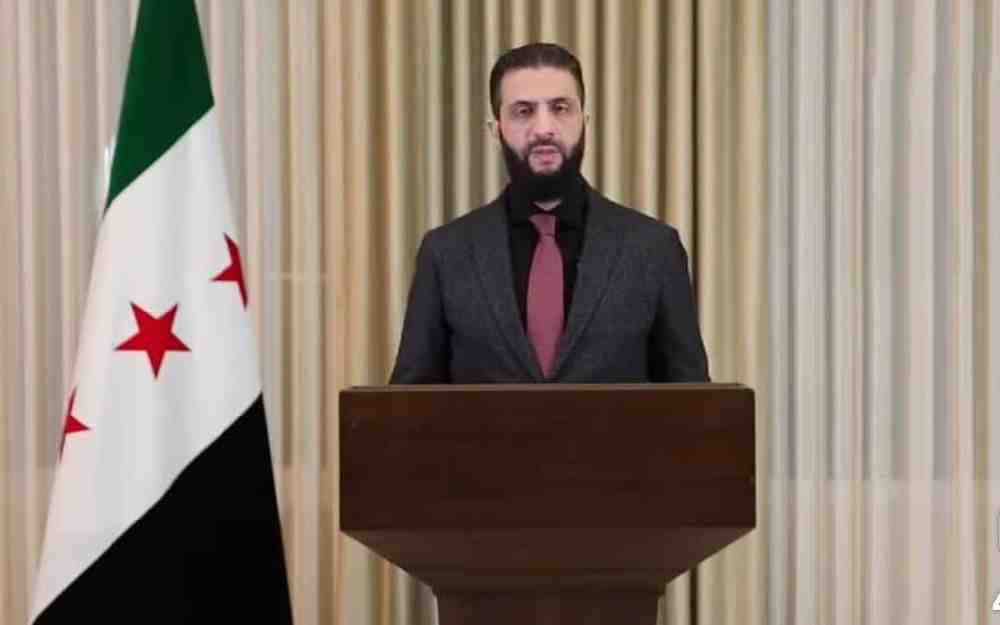 أحمد الشرع