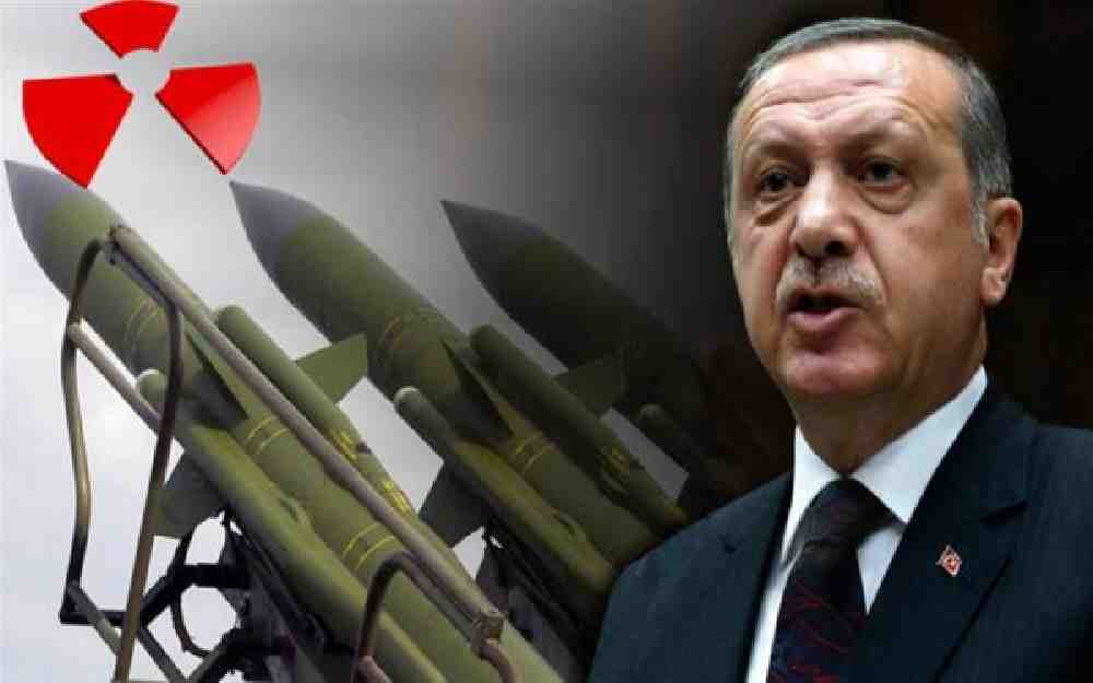تركيا ونادي السلاح النووي