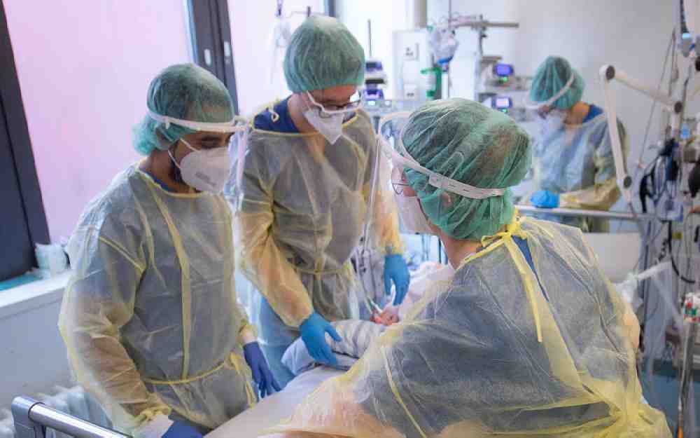 مستشفى "لاتروس" الخاص بمدينة ميونيخ