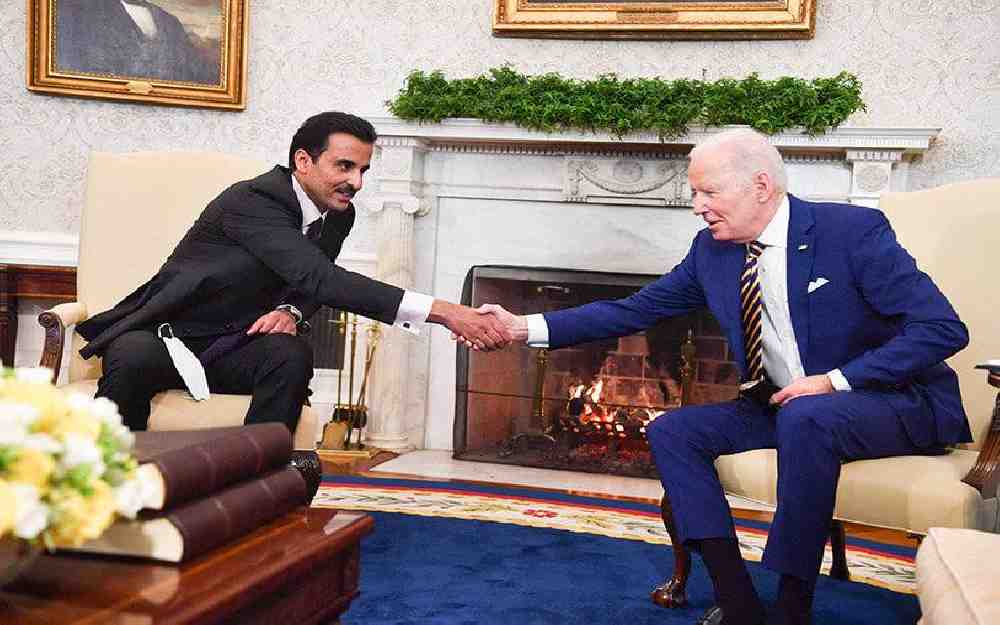 قطر أكبر مورد للغاز الطبيعي