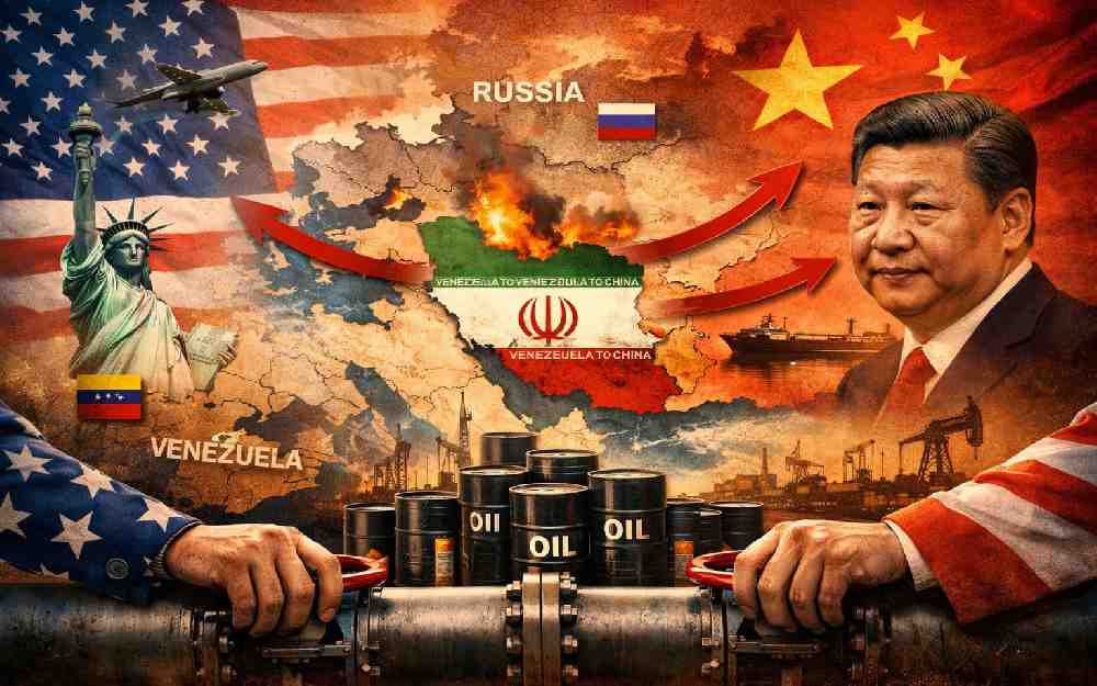 حرب أمريكا على إيران