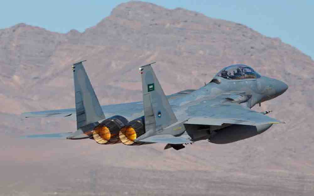 طائرات F-15