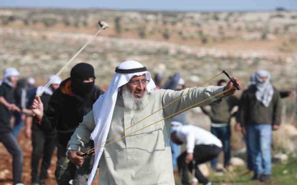الفلسطيني سعيد عرمة