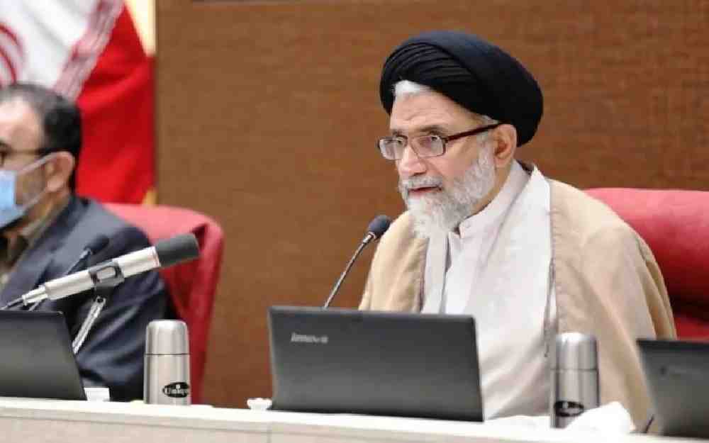 اغتيال وزير الاستخبارات الإيراني