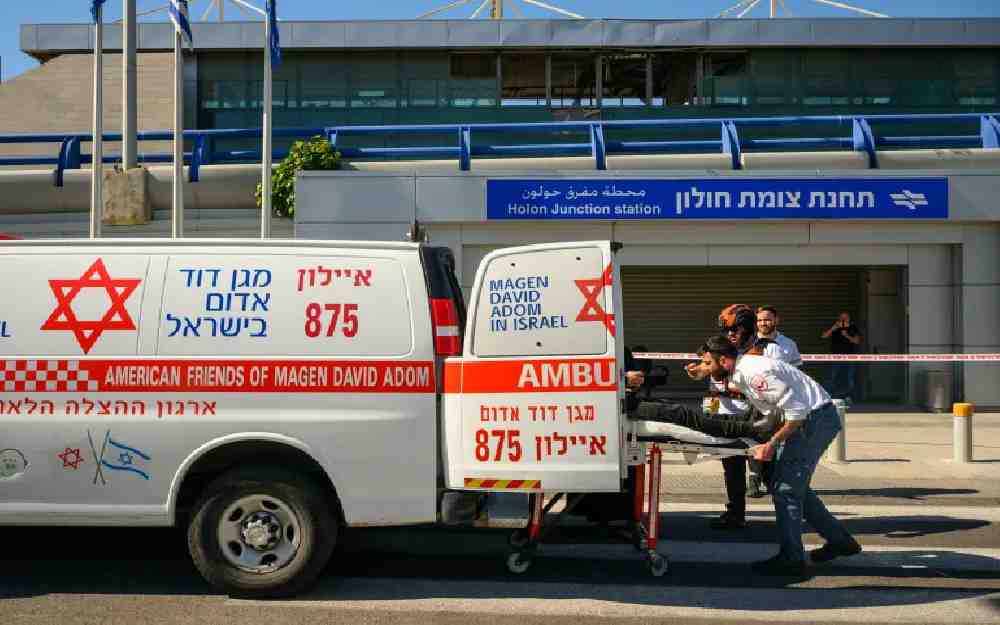 ضربات في قلب تل أبيب