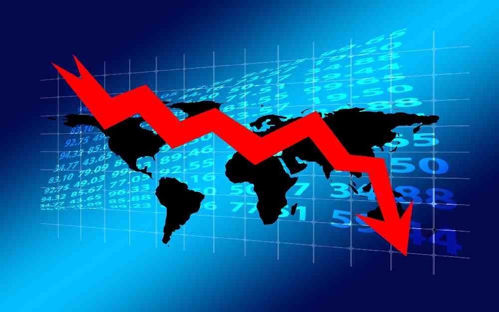 احتمال انهيار الاقتصاد العالمي