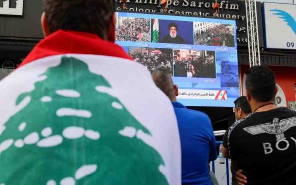 الإعلام في لبنان
