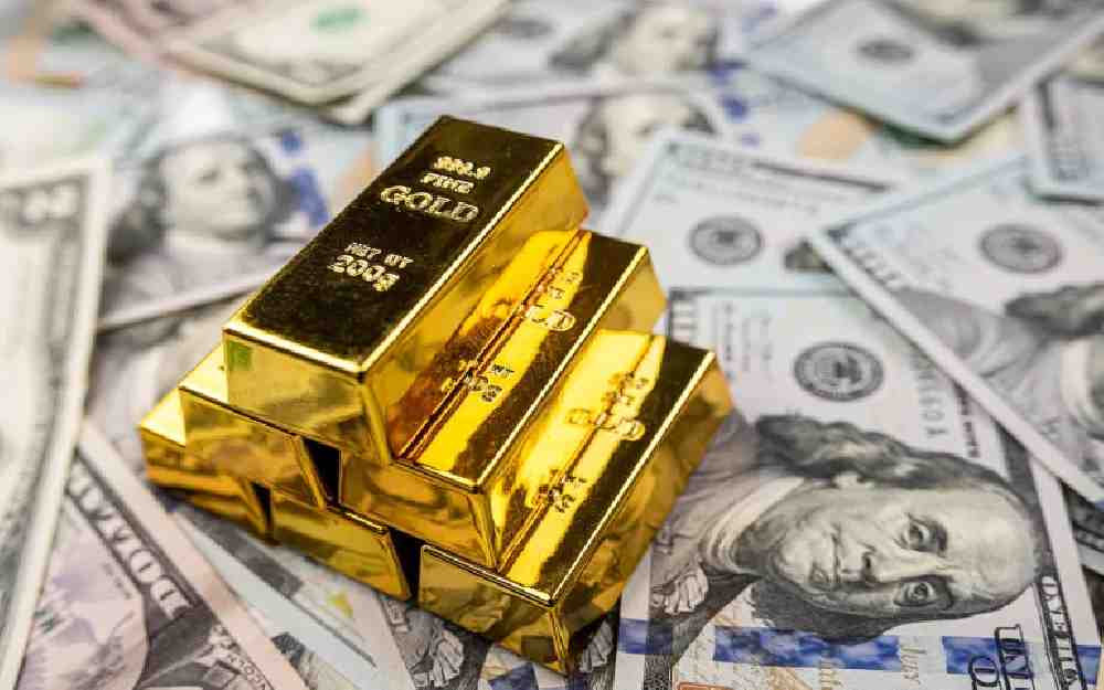 الذهب يرتفع